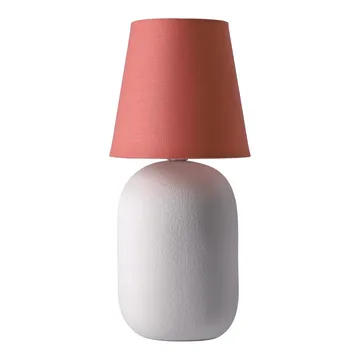 Boulder window lamp white-peach - Scandi Living