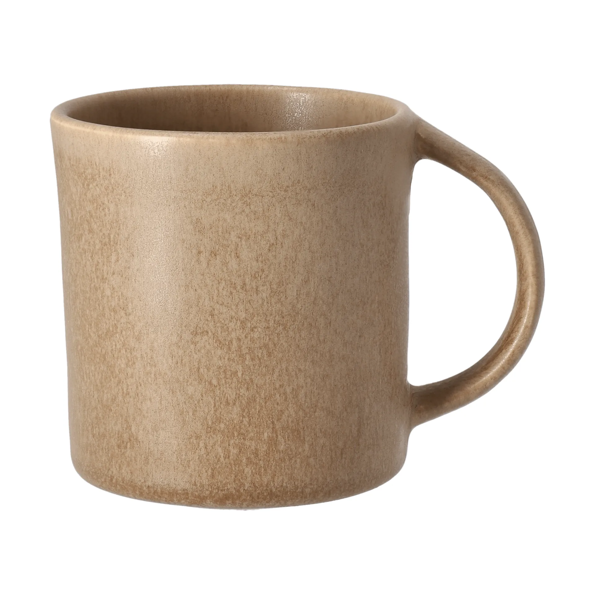 Clay mug, Brown, 30 cl Scandi Living