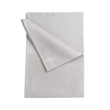 Clean kitchen towel 47x70 cm 2-pack - Icy grey - Scandi Living