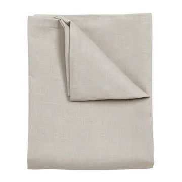 Clean linen table cloth 145x350 cm - Greige - Scandi Living