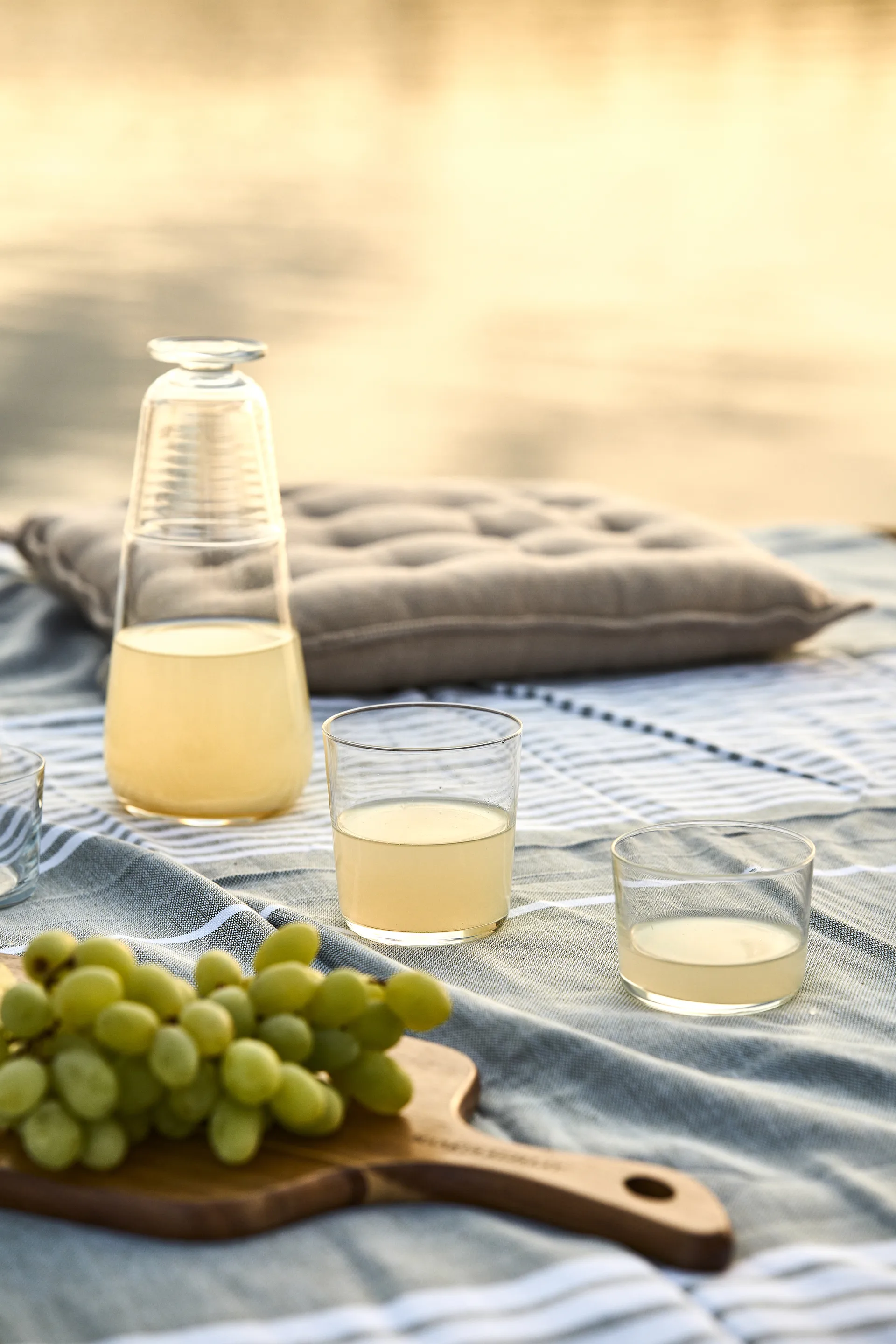 Day to Day drinking glass 22 cl 6-pack Scandi Living