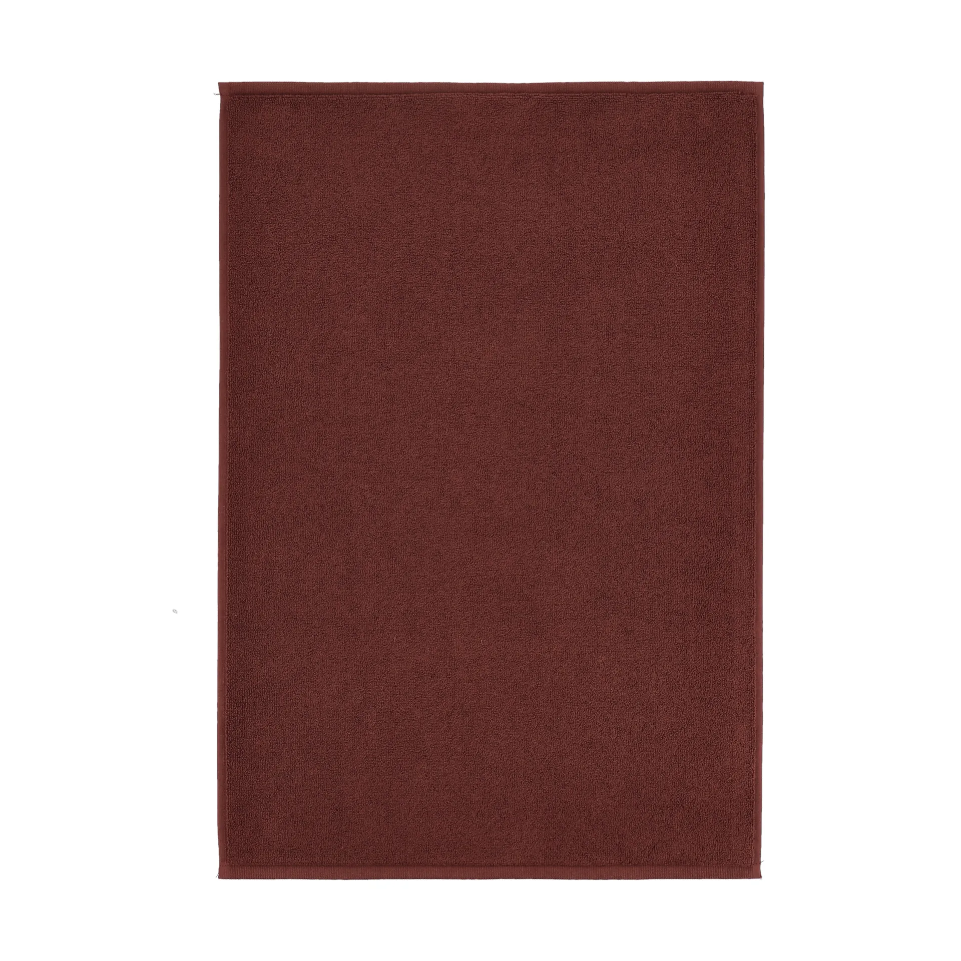 Drift bath mat 50x70 cm, Red Scandi Living