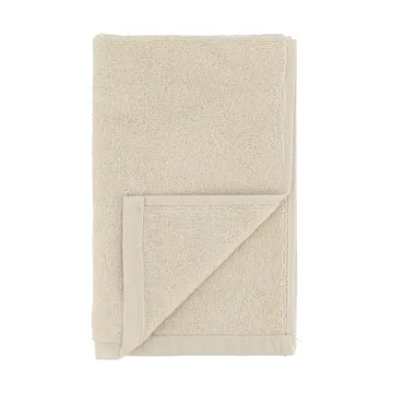 Drift bath towel 100x150 cm - White - Scandi Living