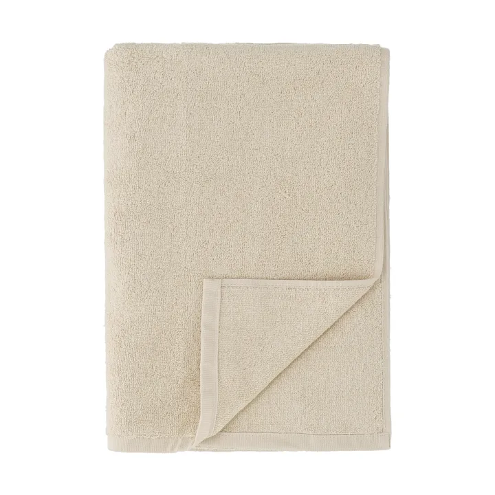 Drift bath towel 70x140 cm - White - Scandi Living