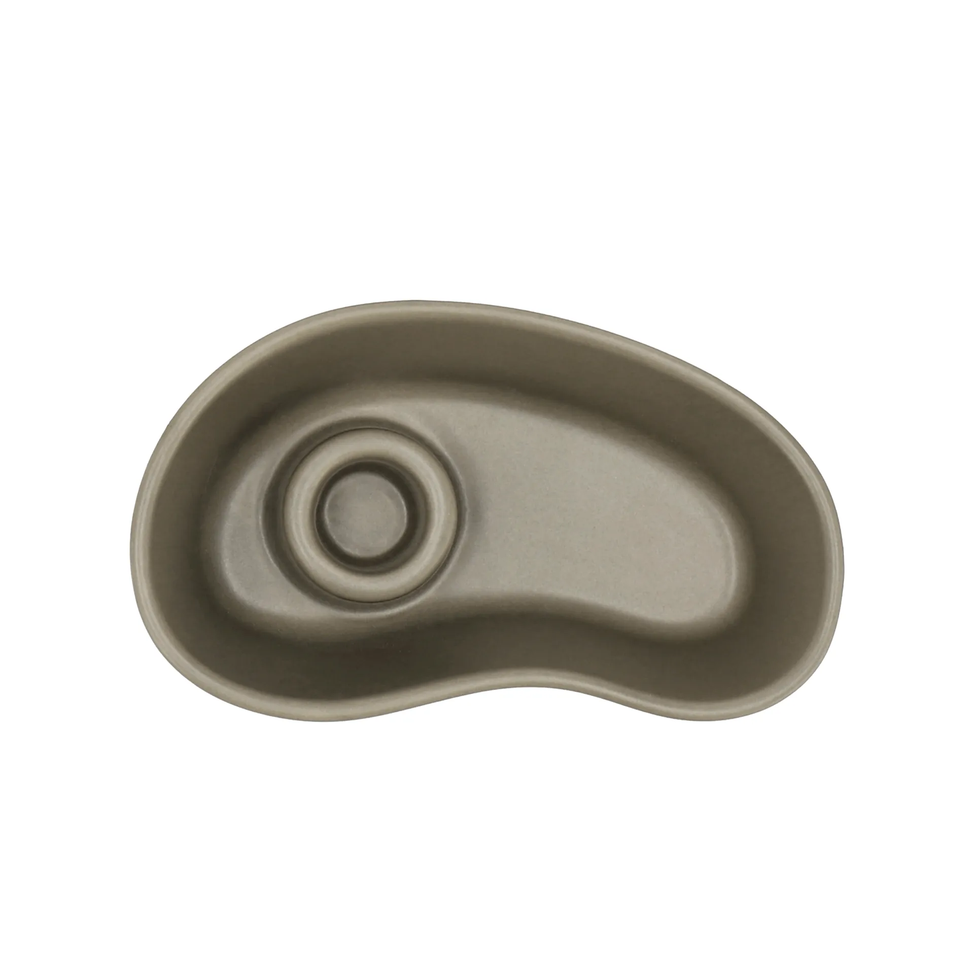 Ember candleholder, Green, 8x14 cm Scandi Living Ember candleholder, Green, 8x14 cm Scandi Living