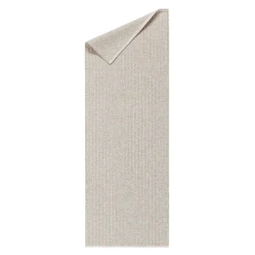 Fallow rug Sand - 70 x 200 cm - Scandi Living