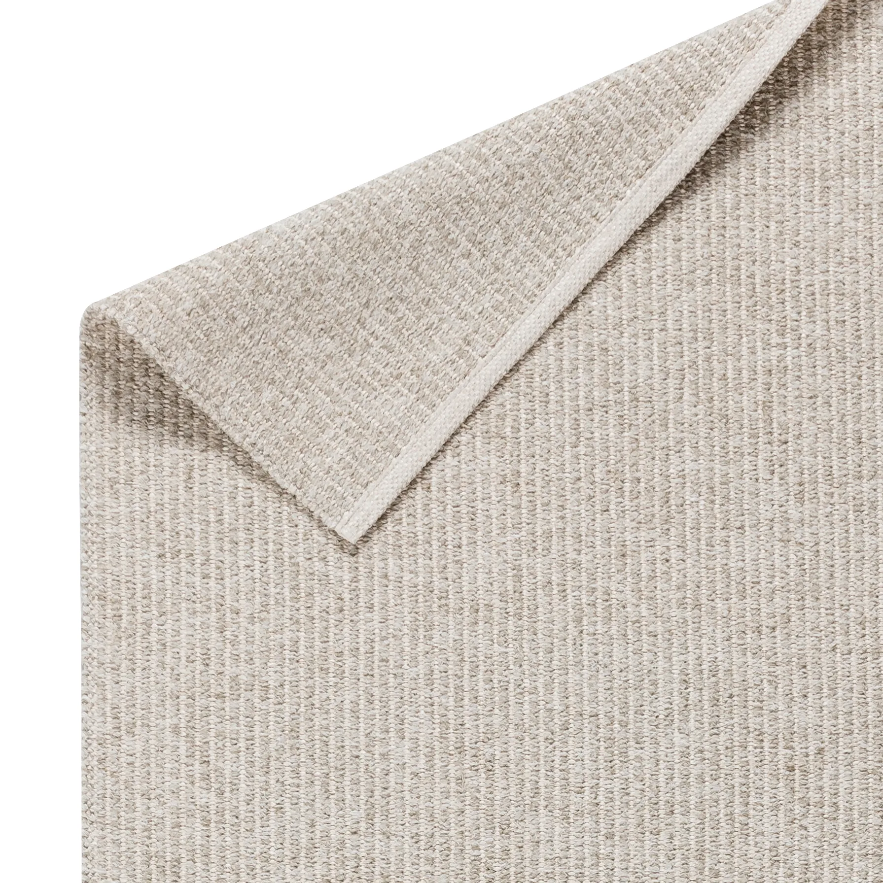 Fallow rug Sand, 70 x 200 cm Scandi Living