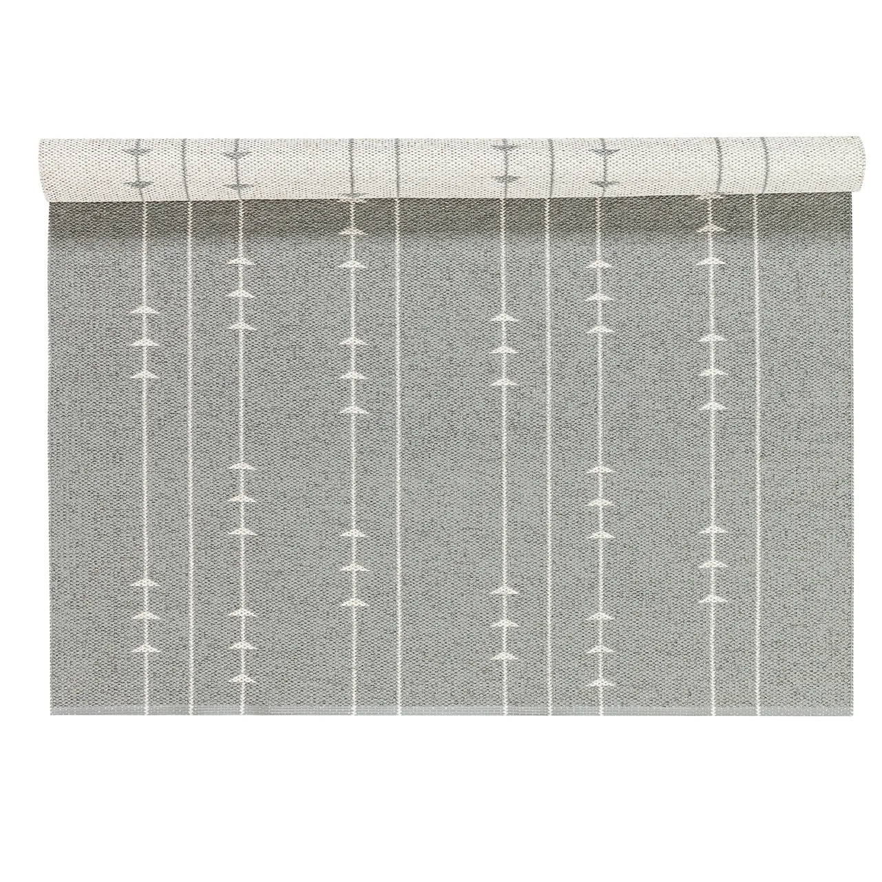 Fir rug large concrete, 150x200 cm Scandi Living