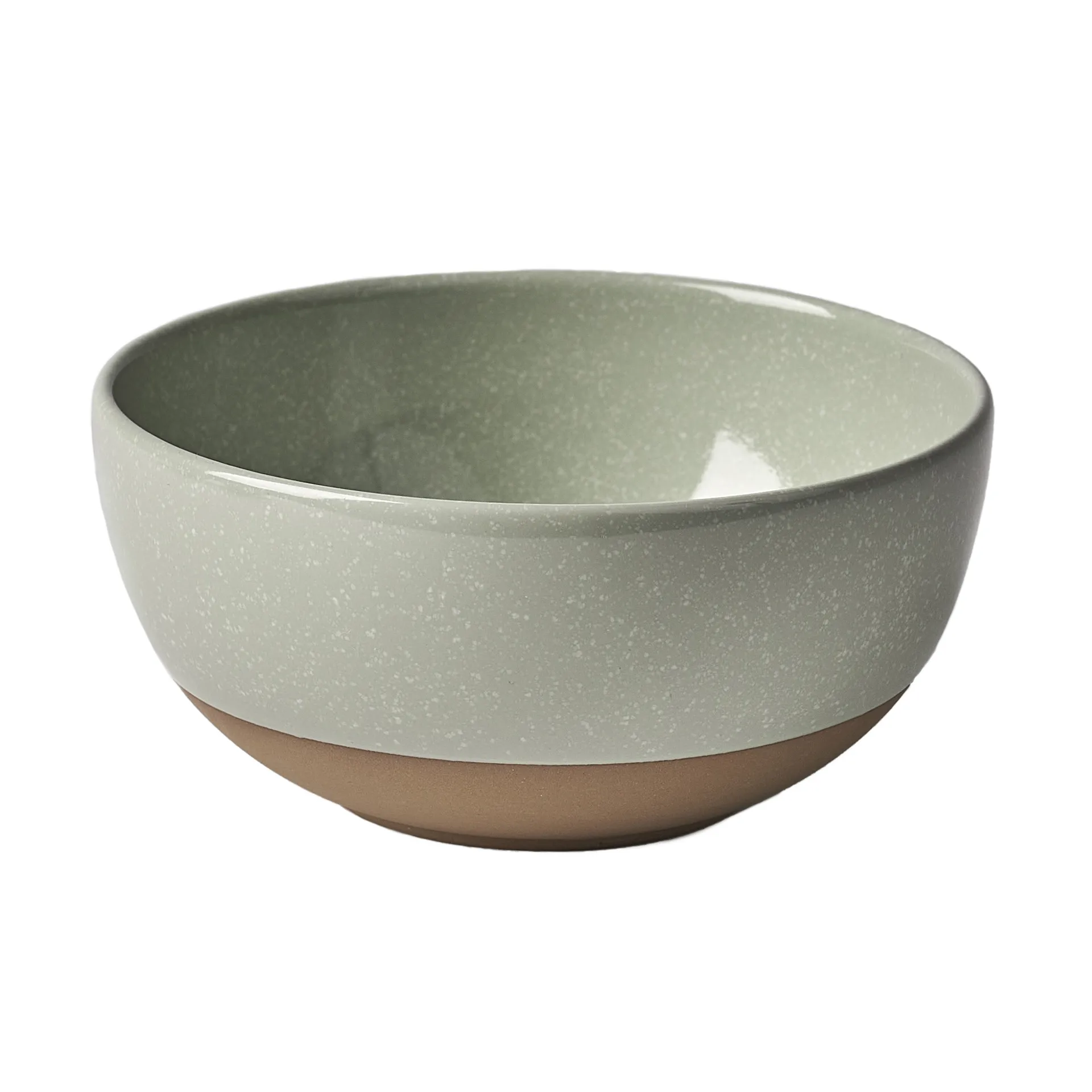 Fossil bowl 60 cl, green Scandi Living