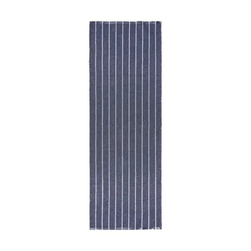 Lane runner rug - Ocean blue, 70x200 cm - Scandi Living