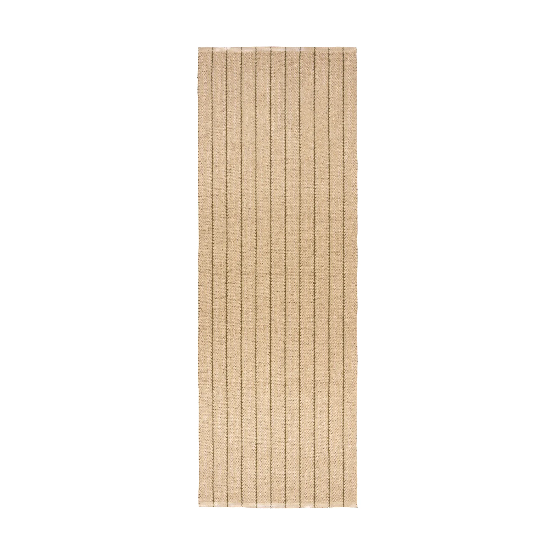 Lane runner rug, Olive green, 70x150 cm Scandi Living