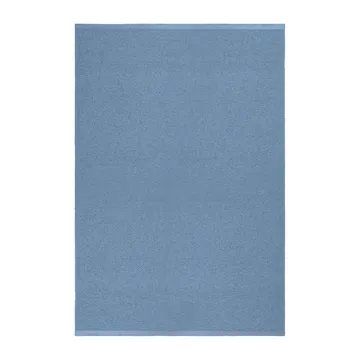 Mellow plastic rug blue - 200x300cm - Scandi Living