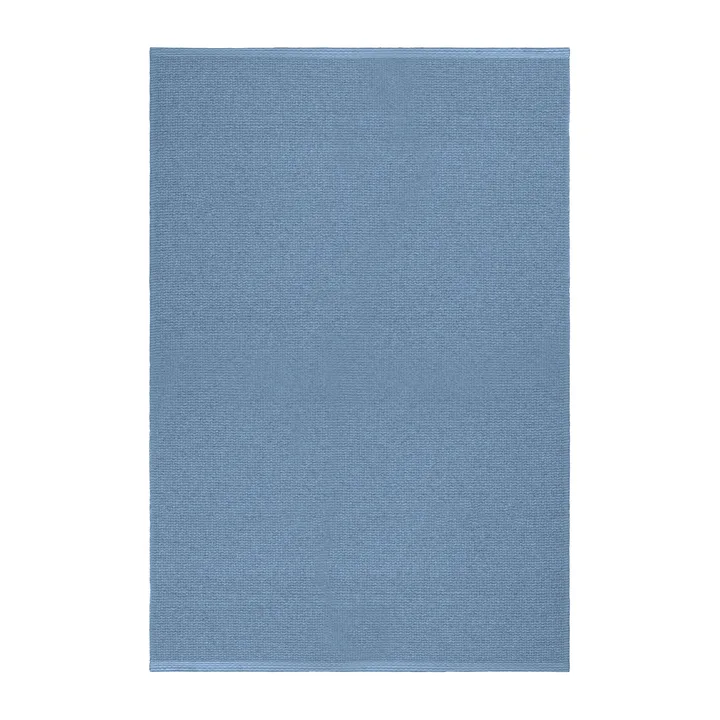 Mellow plastic rug blue - 200x300cm - Scandi Living