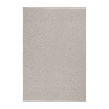 Mellow plastic rug greige - 200x300cm - Scandi Living