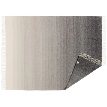 Mist cotton blanket - stone - Scandi Living