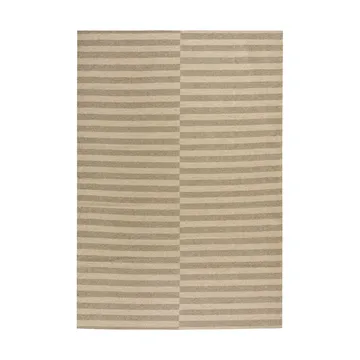 Path rug - Olive green, 200x300 cm - Scandi Living
