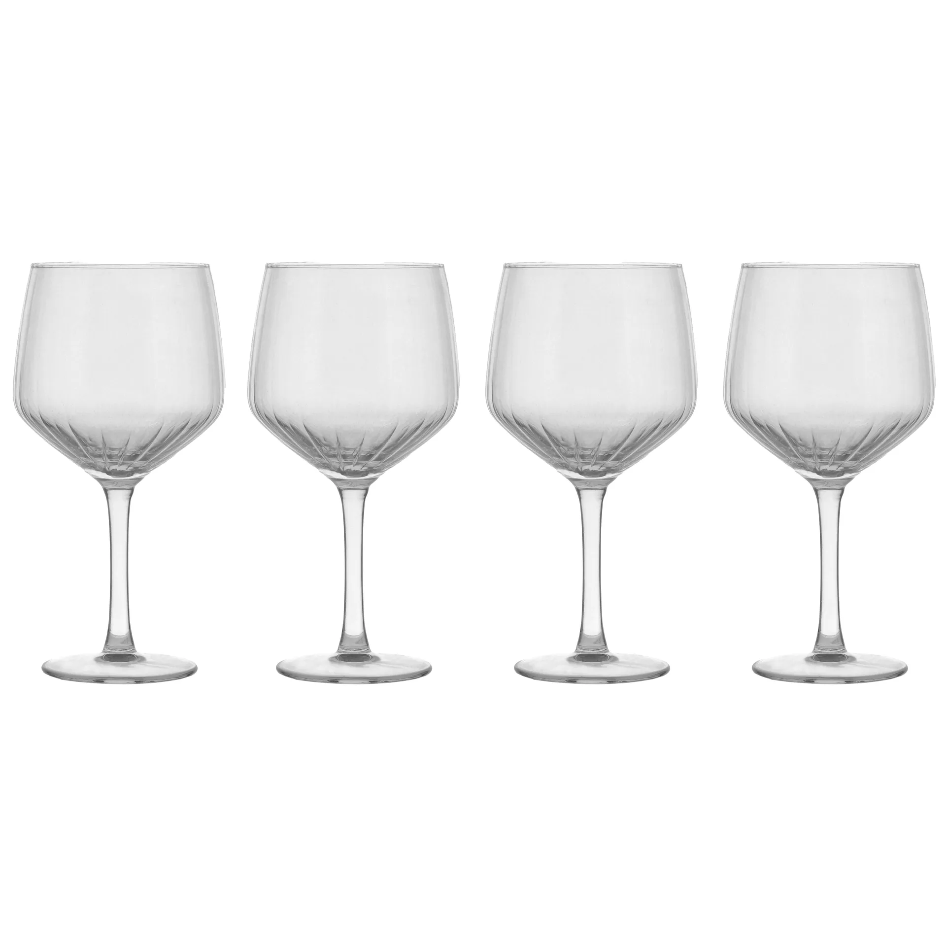 Pristine Gin & Tonic glass 64 cl 4-pack, Clear Scandi Living