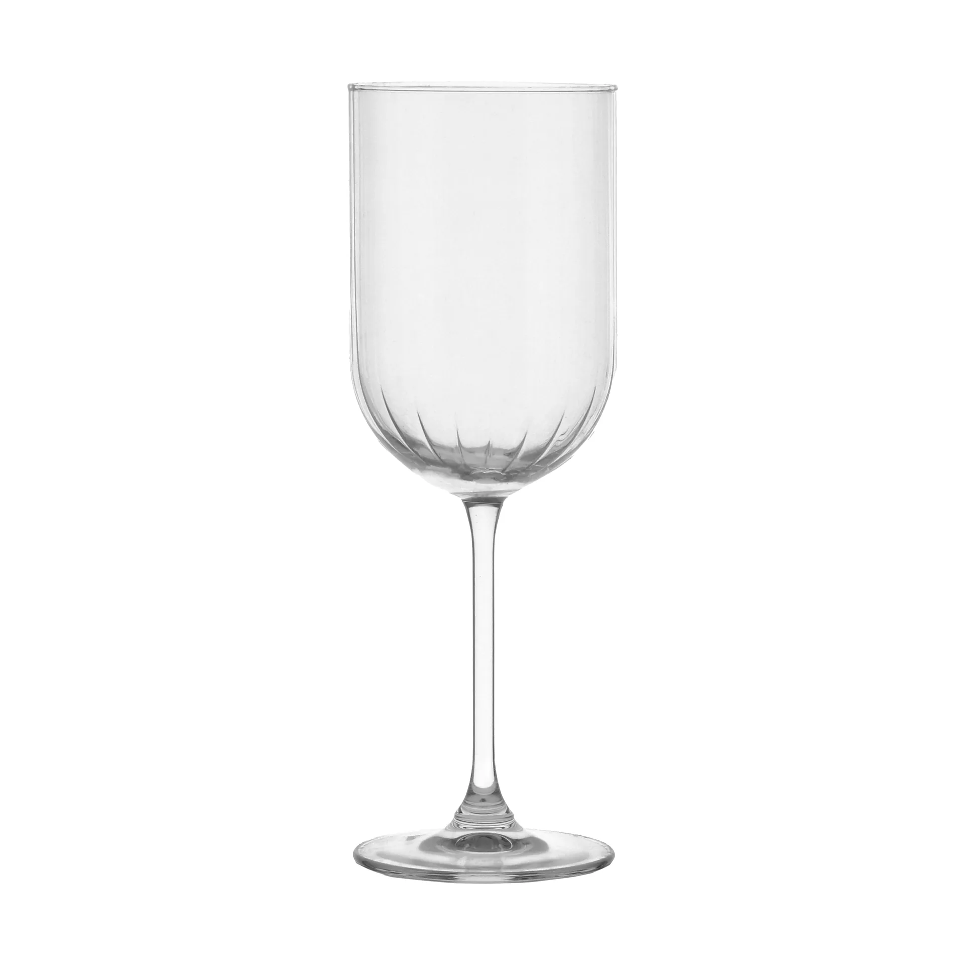 Pristine red wine glass 41 cl 4-pack, Clear Scandi Living