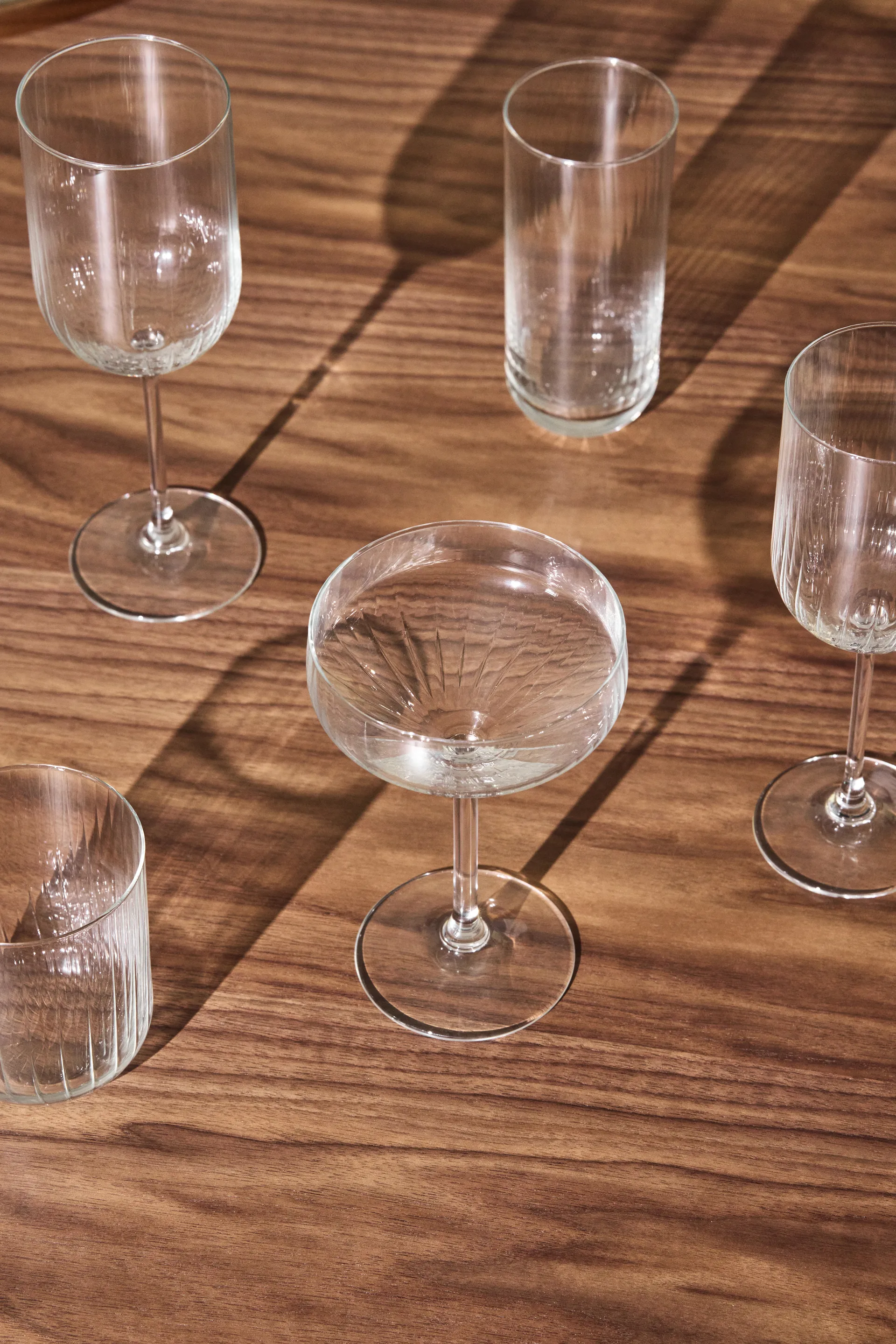 Pristine red wine glass 41 cl 4-pack, Clear Scandi Living
