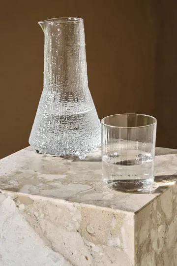 Pure drinking glass 35 cl 6-pack - Clear - Scandi Living