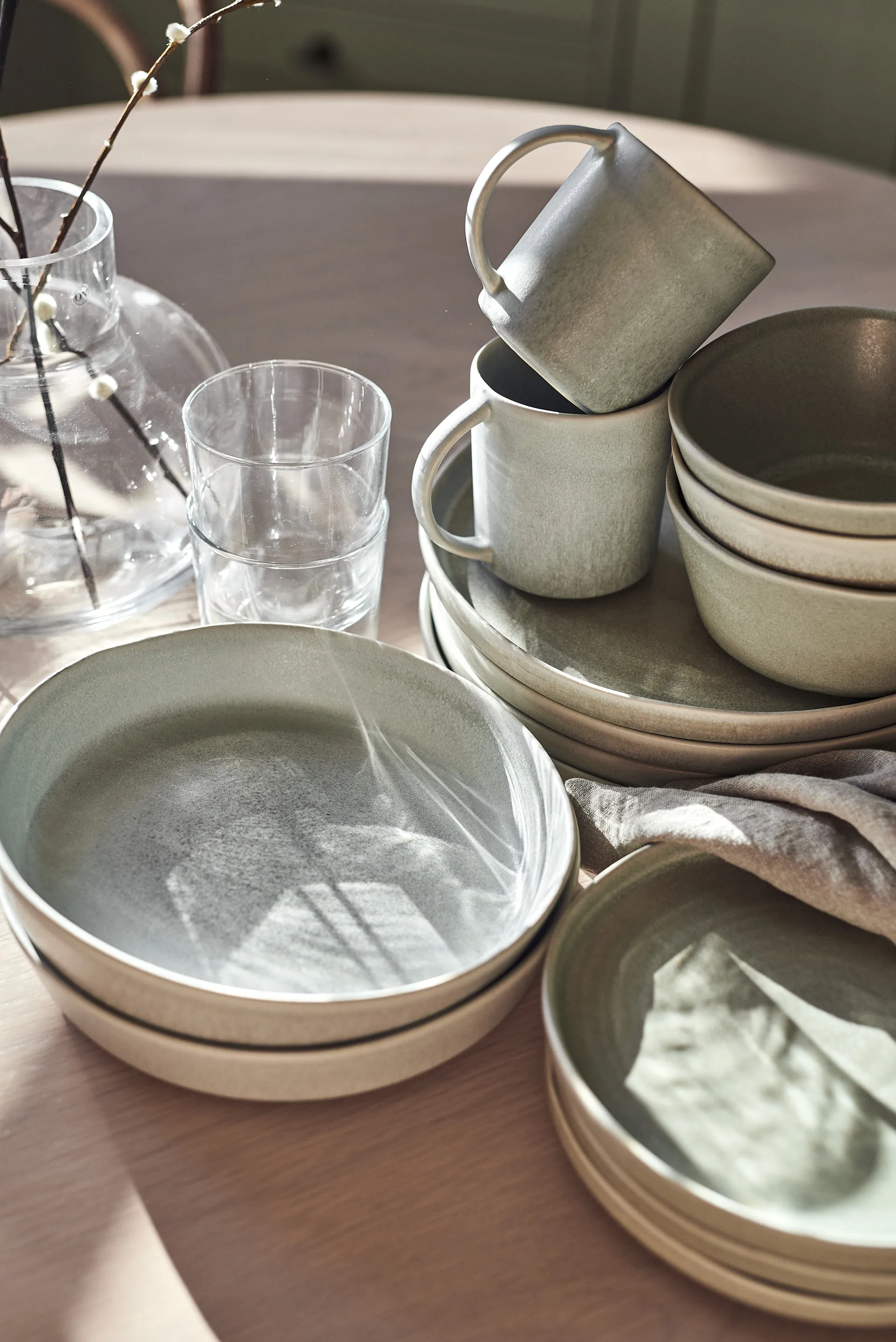 Sandsbro bowl, Off white, Ø15 cm Scandi Living