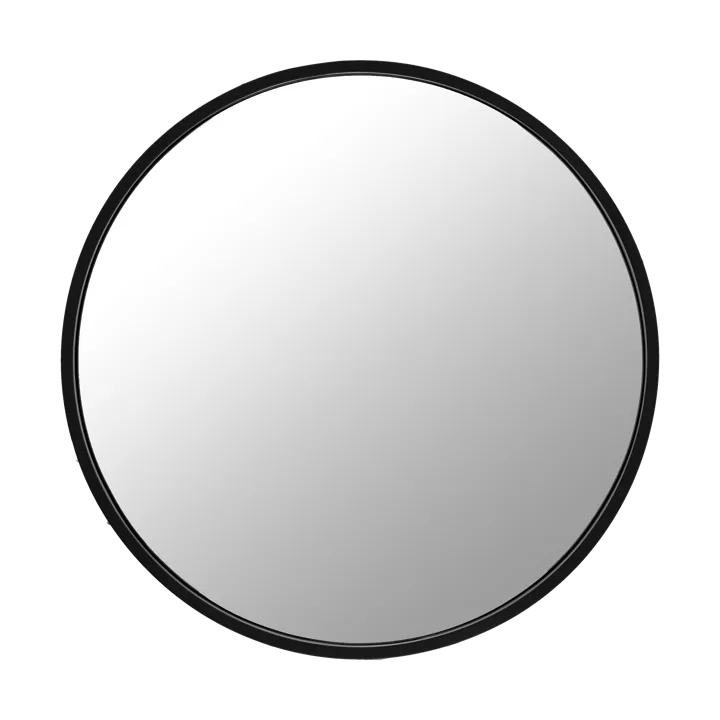 Sphere mirror Ø60 cm - Black - Scandi Living