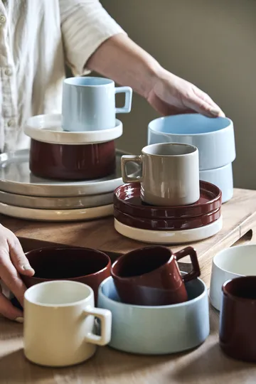 Taper Mug 30 cl - Light blue - Scandi Living