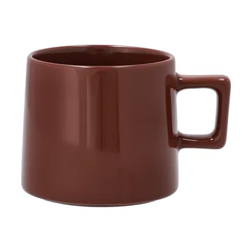 Taper Mug 30 cl - Red - Scandi Living