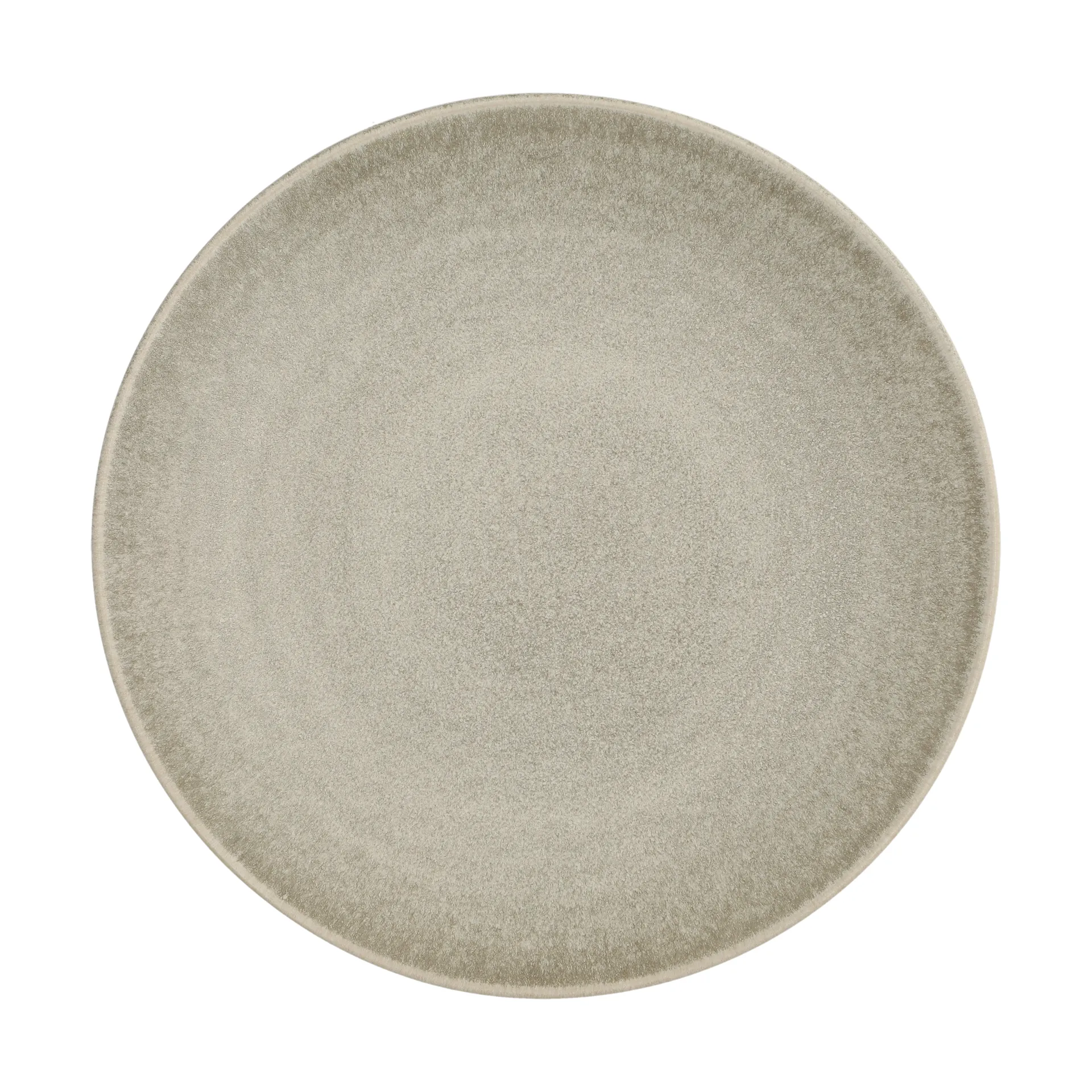Terra dinner plate, Beige stoneware, Ø26,5 cm Scandi Living