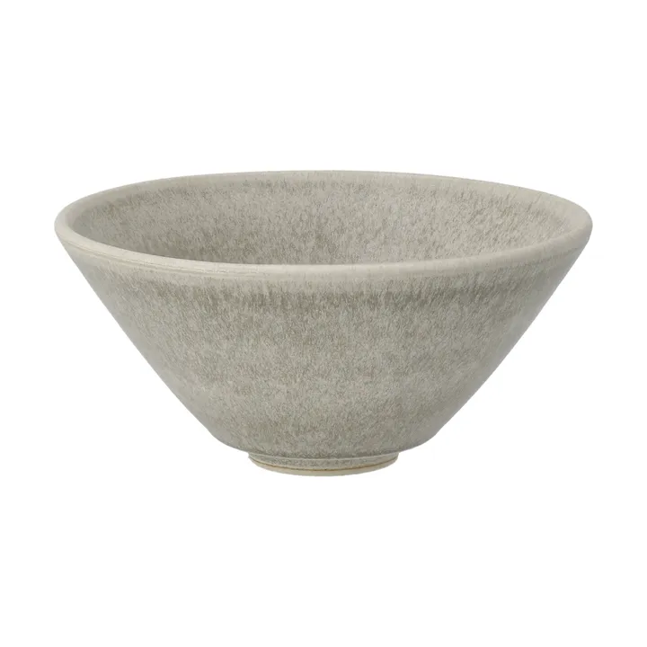 Terra soup bowl - Beige stoneware, Ø16 cm - Scandi Living