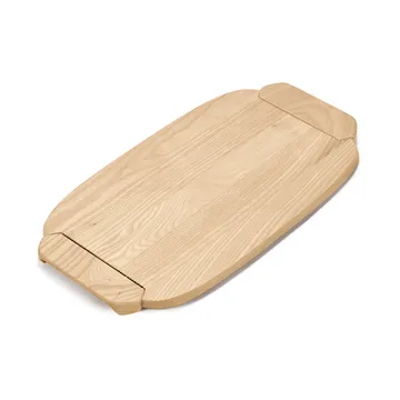 Dune 02 tray L 31,5x56,5 cm - Ash - Serax