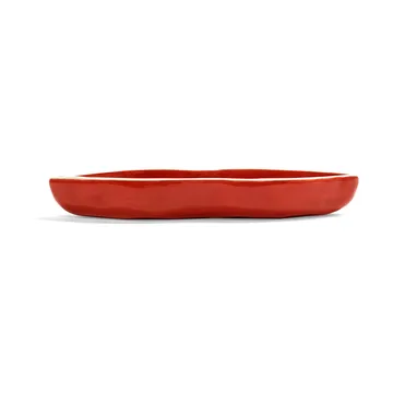 Les Objets Mouleversants tray S - Red - Serax