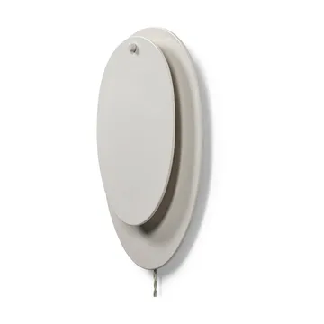 Nebula 03 wall lamp - White - Serax