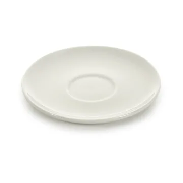 Zuma saucer for espresso cup Ø10,5 cm 2-pack - Salt - Serax