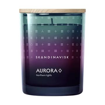 Aurora scented candle - 200 g - Skandinavisk