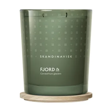 Fjord scented candle - 350 g, 2 wicks - Skandinavisk