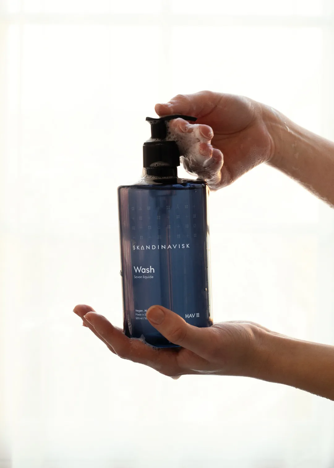 HAV hand soap, 500 ml Skandinavisk