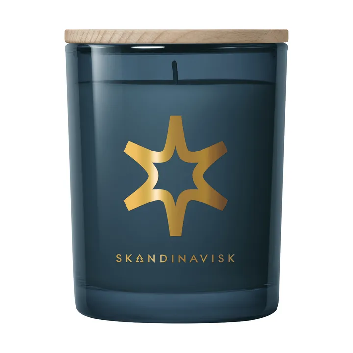 Stjärna Gold Symbol scented candle - 200 g - Skandinavisk