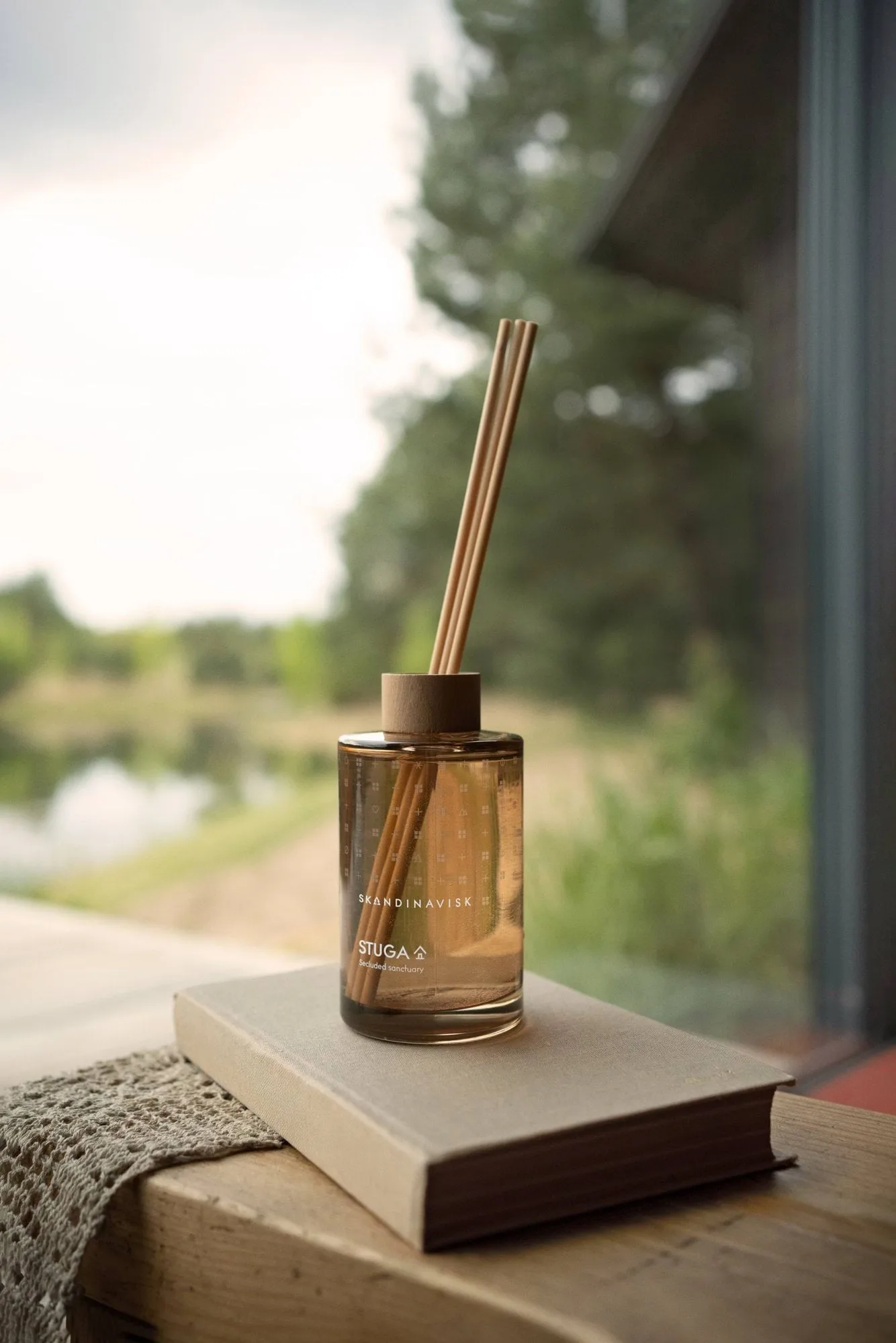 Stuga reed diffuser, 200 ml Skandinavisk