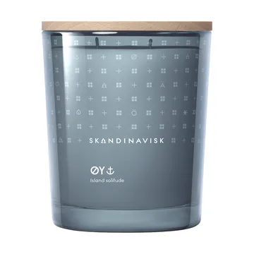 Øy scented candle - 350 g, 2 wicks - Skandinavisk