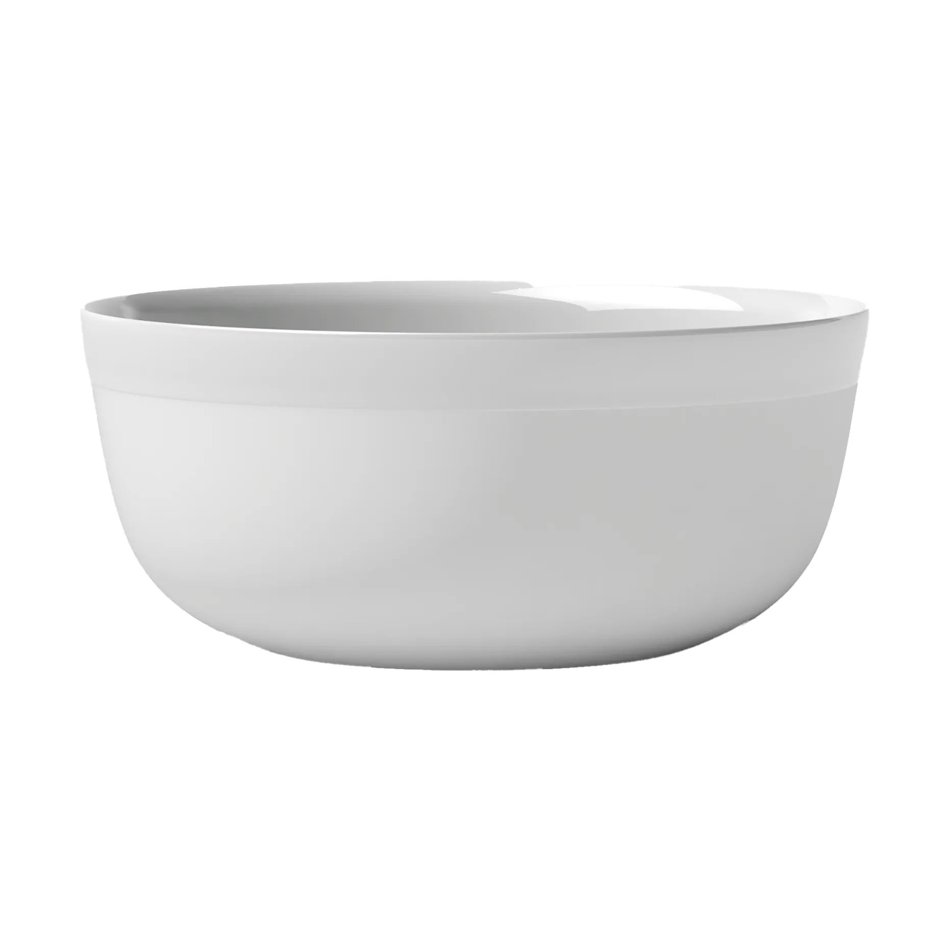 Skaugum Capsule bowl Ø14.9 cm, White Skaugum of Norway