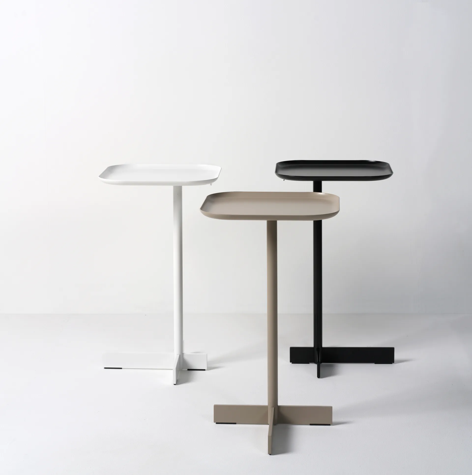 Ace side table 38x38 cm, Mole SMD Design