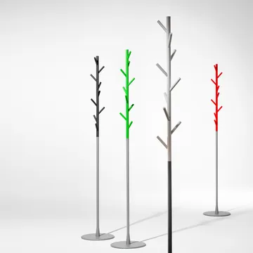 Sticks floor hangers - Dark grey - SMD Design