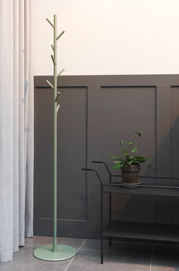 Sticks hanger floor - Linden wood - SMD Design