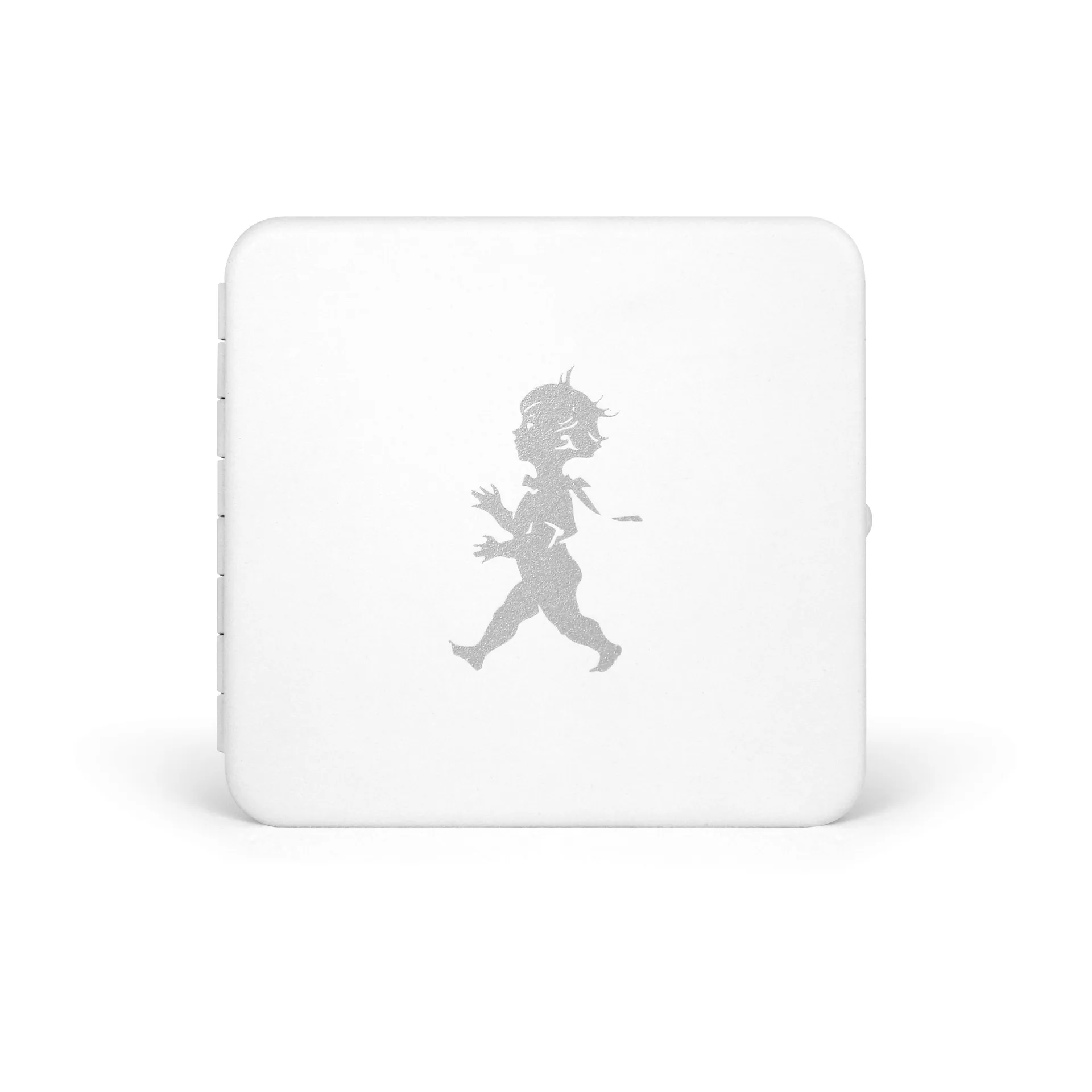 Solstickan key cupboard 16x17 cm, White Solstickan Design