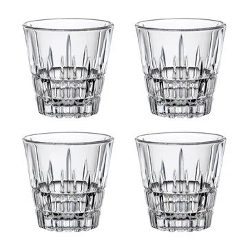 Perfect Serve Espresso glass. 4-pack - clear - Spiegelau
