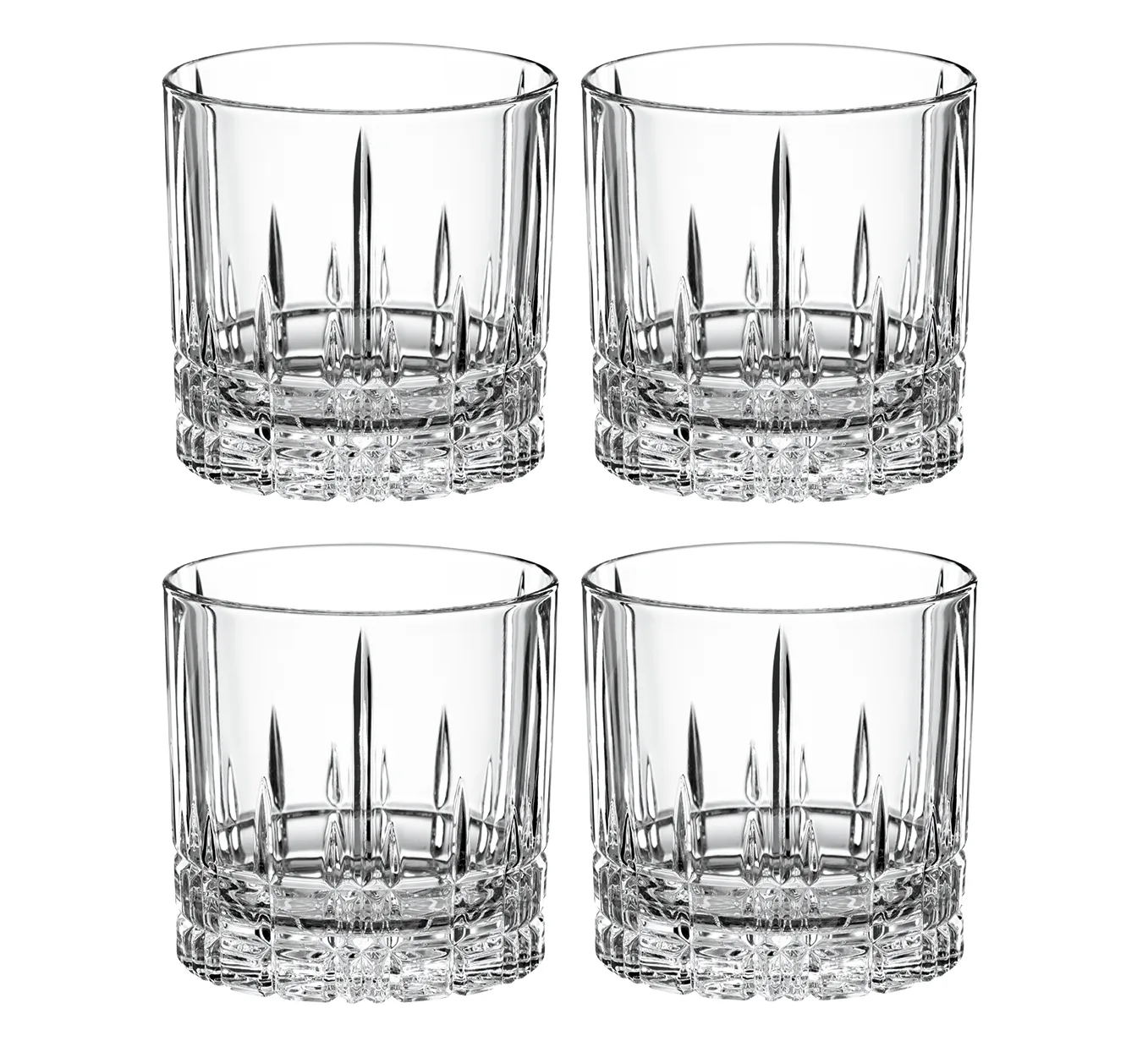 Perfect Serve SOF glass 4-pack, 27 cl Spiegelau
