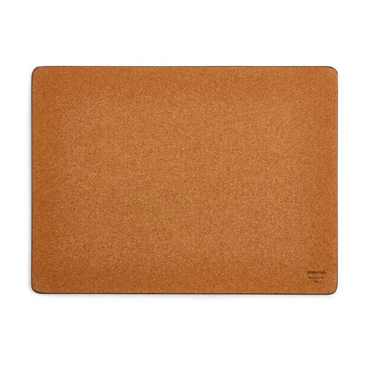 Pimpernel placemat 30x40 cm 4 pack, Green Spode