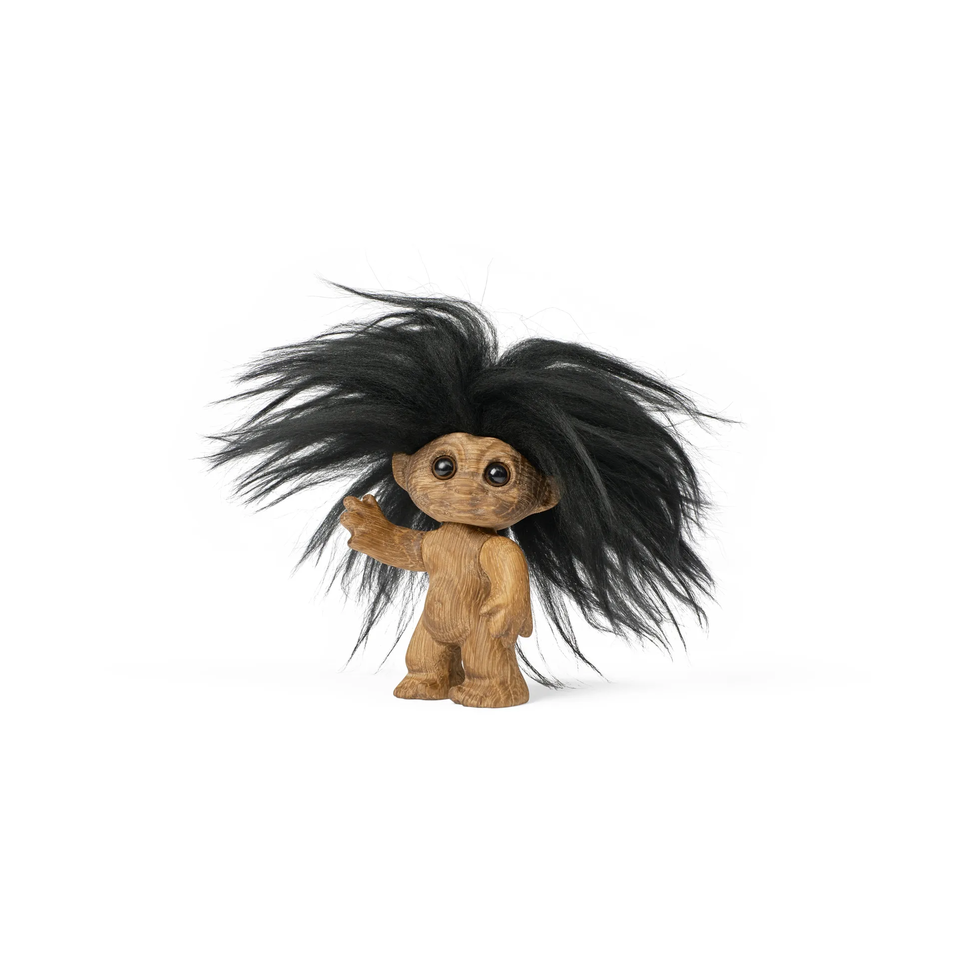 Lucky troll 9 cm, Oak Spring Copenhagen