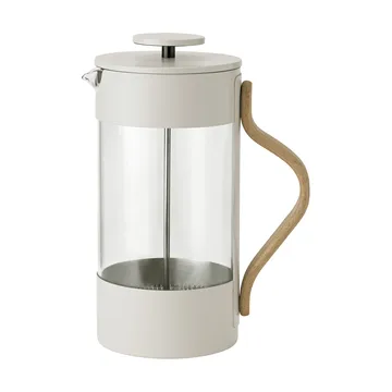 Emma French Press 1 L - Sand - Stelton